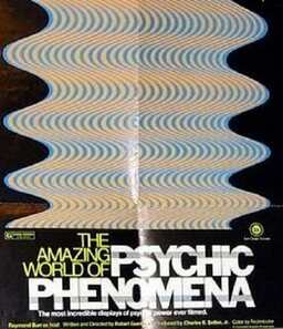 The Amazing World of Psychic Phenomena (missing thumbnail, image: /images/cache/342880.jpg)