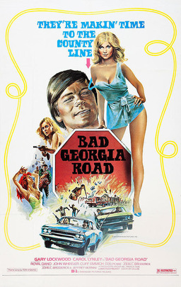 Bad Georgia Road (missing thumbnail, image: /images/cache/342940.jpg)
