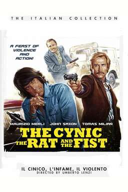 The Cynic, the Rat & the Fist (missing thumbnail, image: /images/cache/343134.jpg)