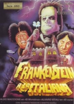 Frankenstein: Italian Style (missing thumbnail, image: /images/cache/343370.jpg)