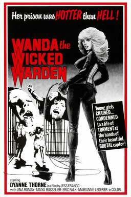 Wanda, the Wicked Warden (missing thumbnail, image: /images/cache/343450.jpg)