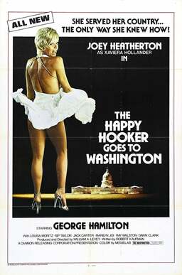 The Happy Hooker Goes to Washington (missing thumbnail, image: /images/cache/343470.jpg)