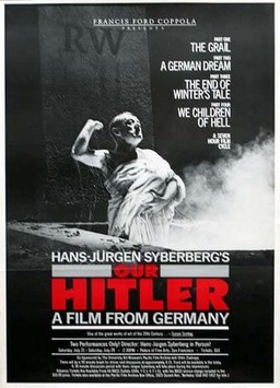 Hitler: A Film from Germany (missing thumbnail, image: /images/cache/343502.jpg)