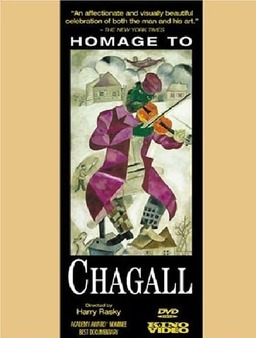 Homage to Chagall: The Colours of Love (missing thumbnail, image: /images/cache/343510.jpg)