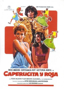 Caperucita y Roja (missing thumbnail, image: /images/cache/343766.jpg)