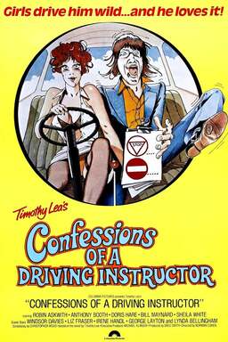 Confessions of a Driving Instructor (missing thumbnail, image: /images/cache/343858.jpg)