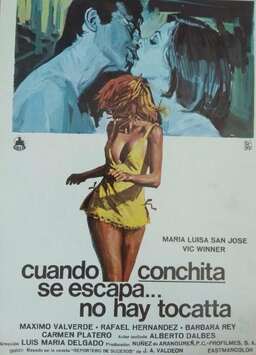 Cuando Conchita se escapa, no hay tocatta (missing thumbnail, image: /images/cache/343884.jpg)