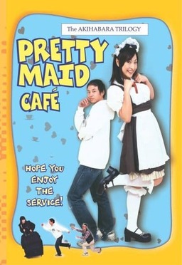 Pretty Maid Cafe (missing thumbnail, image: /images/cache/34398.jpg)