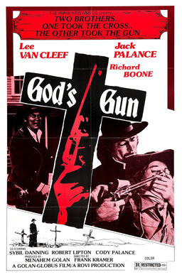 God's Gun (missing thumbnail, image: /images/cache/344194.jpg)