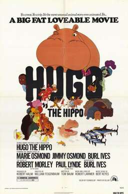 Hugo the Hippo (missing thumbnail, image: /images/cache/344298.jpg)