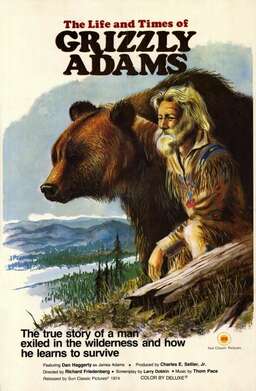 The Life and Times of Grizzly Adams (missing thumbnail, image: /images/cache/344466.jpg)