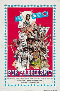 Linda Lovelace for President (missing thumbnail, image: /images/cache/344472.jpg)
