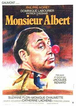 Monsieur Albert (missing thumbnail, image: /images/cache/344616.jpg)
