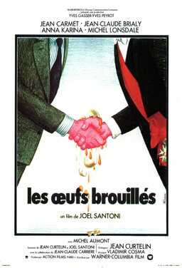 Les oeufs brouillés (missing thumbnail, image: /images/cache/344730.jpg)