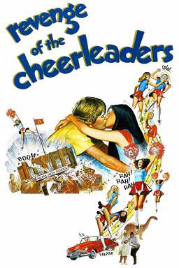 Revenge of the Cheerleaders (missing thumbnail, image: /images/cache/344920.jpg)