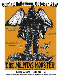 The Milpitas Monster (missing thumbnail, image: /images/cache/345324.jpg)