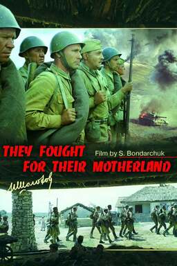 They Fought for Their Motherland (missing thumbnail, image: /images/cache/345434.jpg)