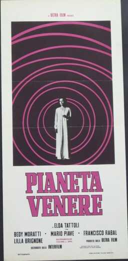 Pianeta Venere (missing thumbnail, image: /images/cache/345508.jpg)