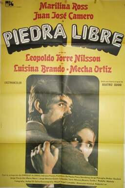 Piedra libre (missing thumbnail, image: /images/cache/345516.jpg)