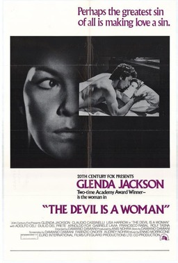 The Devil Is a Woman (missing thumbnail, image: /images/cache/345740.jpg)
