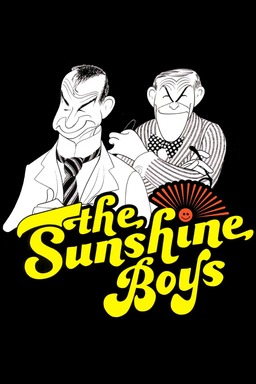The Sunshine Boys (missing thumbnail, image: /images/cache/345770.jpg)