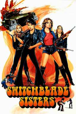 Switchblade Sisters (missing thumbnail, image: /images/cache/345786.jpg)