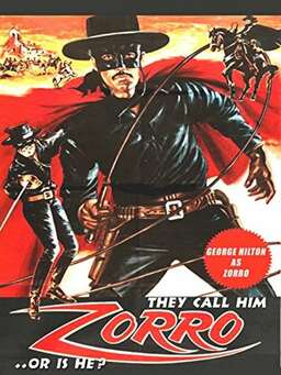 They Call Him Zorro... Is He? (missing thumbnail, image: /images/cache/346028.jpg)