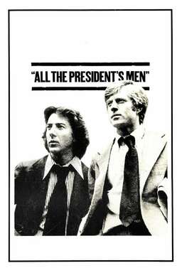 All the President's Men (missing thumbnail, image: /images/cache/346058.jpg)