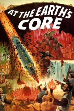 Edgar Rice Burroughs' At the Earth's Core (missing thumbnail, image: /images/cache/346112.jpg)