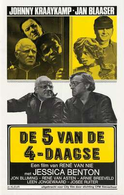 De Vijf van de Vierdaagse (missing thumbnail, image: /images/cache/346176.jpg)