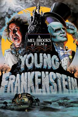 Young Frankenstein (missing thumbnail, image: /images/cache/346254.jpg)