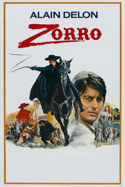 Zorro (missing thumbnail, image: /images/cache/346282.jpg)