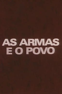 As Armas e o Povo (missing thumbnail, image: /images/cache/346390.jpg)