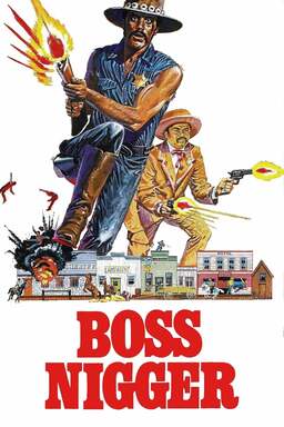 Boss Nigger (missing thumbnail, image: /images/cache/346484.jpg)