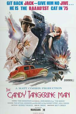 The Candy Tangerine Man (missing thumbnail, image: /images/cache/346528.jpg)