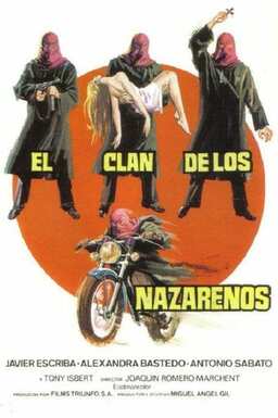 El clan de los Nazarenos (missing thumbnail, image: /images/cache/346580.jpg)