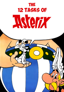 Asterix's Twelve Tasks (missing thumbnail, image: /images/cache/346712.jpg)