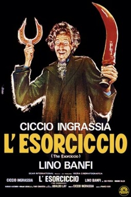 The Exorcist: Italian Style (missing thumbnail, image: /images/cache/346782.jpg)