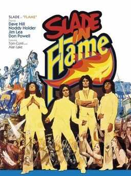 Slade in Flame (missing thumbnail, image: /images/cache/346840.jpg)