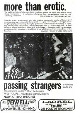 Passing Strangers (missing thumbnail, image: /images/cache/346930.jpg)