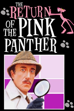 The Return of the Pink Panther (missing thumbnail, image: /images/cache/347070.jpg)