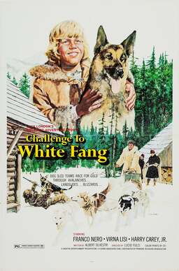 Challenge to White Fang (missing thumbnail, image: /images/cache/347076.jpg)