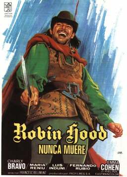 Robin Hood nunca muere (missing thumbnail, image: /images/cache/347086.jpg)