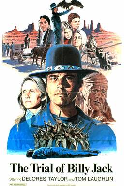 The Trial of Billy Jack (missing thumbnail, image: /images/cache/347370.jpg)