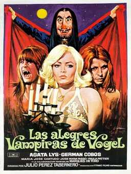 The Lively Vampires of Vögel (missing thumbnail, image: /images/cache/347584.jpg)