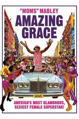 Amazing Grace (missing thumbnail, image: /images/cache/347602.jpg)