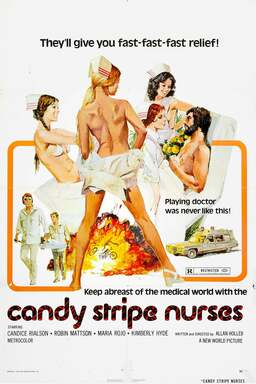 Candy Stripe Nurses (missing thumbnail, image: /images/cache/347824.jpg)