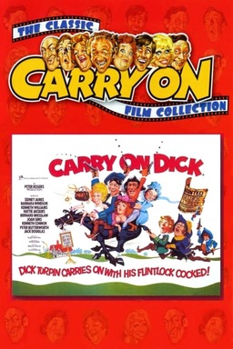 Carry On Dick (missing thumbnail, image: /images/cache/347836.jpg)