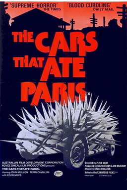The Cars That Ate Paris (missing thumbnail, image: /images/cache/347838.jpg)