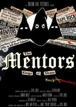 The Mentors: Kings of Sleaze Rockumentary (missing thumbnail, image: /images/cache/34784.jpg)